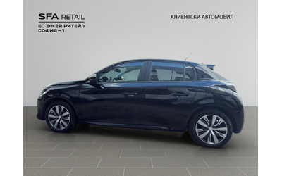 Peugeot 208 NEW ACTIVE 1.2 PureTech 100 EAT8 EURO 6 - автомобили, коли, обяви за нови и употребявани 7