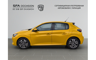 Peugeot 208 NEW ALLURE 1.2 PureTech 100 BVM6 EURO 6 - автомобили, коли, обяви за нови и употребявани 7
