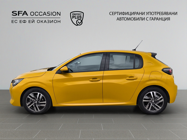 Peugeot 208 NEW ALLURE 1.2 PureTech 100 BVM6 EURO 6 - автомобили, коли, обяви за нови и употребявани 7