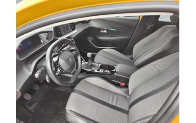 Peugeot 208 NEW ALLURE 1.2 PureTech 100 BVM6 EURO 6 - автомобили, коли, обяви за нови и употребявани 8