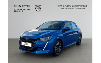 peugeot-208-new-allure-1-2-puretech-100-bvm6-euro-6 - 0