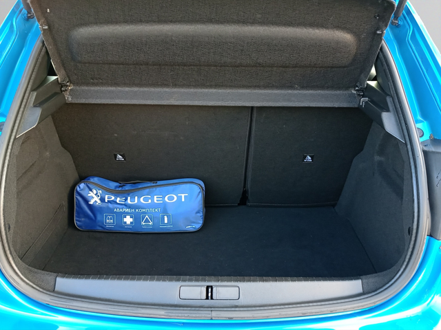 Peugeot 208 NEW ALLURE 1.2 PureTech 100 BVM6 EURO 6 - автомобили, коли, обяви за нови и употребявани 12