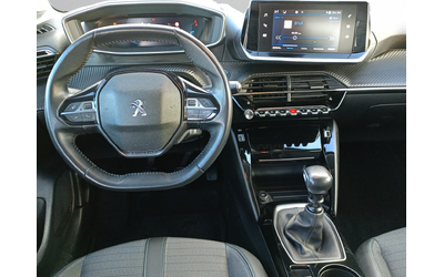 Peugeot 208 NEW ALLURE 1.2 PureTech 100 BVM6 EURO 6 - автомобили, коли, обяви за нови и употребявани 13