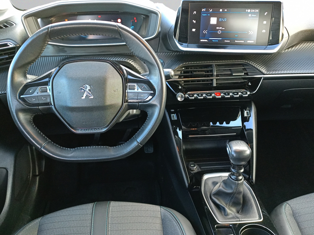 Peugeot 208 NEW ALLURE 1.2 PureTech 100 BVM6 EURO 6 - автомобили, коли, обяви за нови и употребявани 13