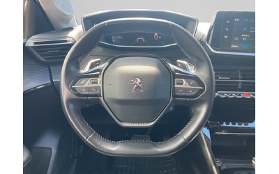 Peugeot 208 NEW ALLURE 1.2 PureTech 130 EAT8 EURO 6 - автомобили, коли, обяви за нови и употребявани 12