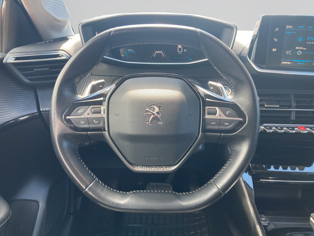 Peugeot 208 NEW ALLURE 1.2 PureTech 130 EAT8 EURO 6 - автомобили, коли, обяви за нови и употребявани 12