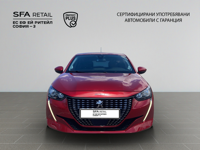 Peugeot 208 NEW ALLURE 1.2 PureTech 130 EAT8 EURO 6 - автомобили, коли, обяви за нови и употребявани 1