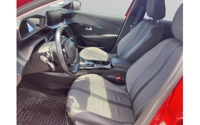 Peugeot 208 NEW ALLURE 1.2 PureTech 130 EAT8 EURO 6 - автомобили, коли, обяви за нови и употребявани 9