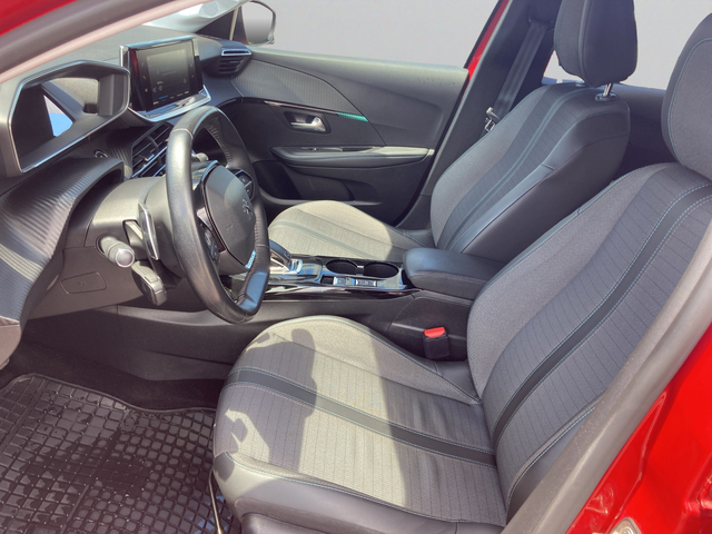 Peugeot 208 NEW ALLURE 1.2 PureTech 130 EAT8 EURO 6 - автомобили, коли, обяви за нови и употребявани 9