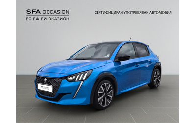 peugeot-208-new-gt-line-1-2-puretech-100-eat8-euro-6 - 0