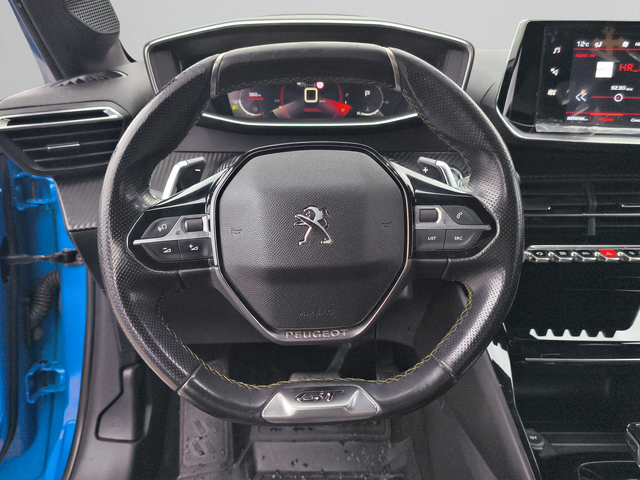 Peugeot 208 NEW GT Line 1.2 PureTech 100 ЕАТ8 EURO 6 - автомобили, коли, обяви за нови и употребявани 10