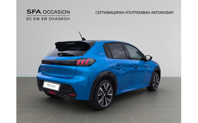 peugeot-208-new-gt-line-1-2-puretech-100-eat8-euro-6 - 4