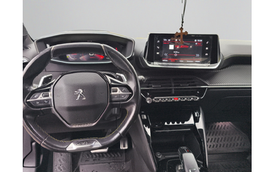 Peugeot 208 NEW GT Line 1.2 PureTech 100 ЕАТ8 EURO 6 - автомобили, коли, обяви за нови и употребявани 9
