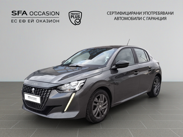 Peugeot 208 New Line Up ACTIVE PACK 1.2 PureTech 100 BVM6 - автомобили, коли, обяви за нови и употребявани 0