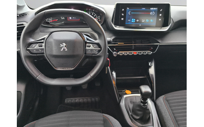 Peugeot 208 New Line Up ACTIVE PACK 1.2 PureTech 100 BVM6 - автомобили, коли, обяви за нови и употребявани 10