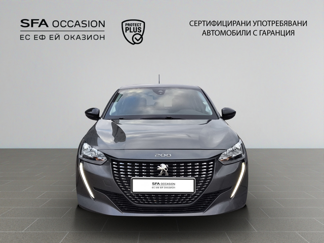 Peugeot 208 New Line Up ACTIVE PACK 1.2 PureTech 100 BVM6 - автомобили, коли, обяви за нови и употребявани 1