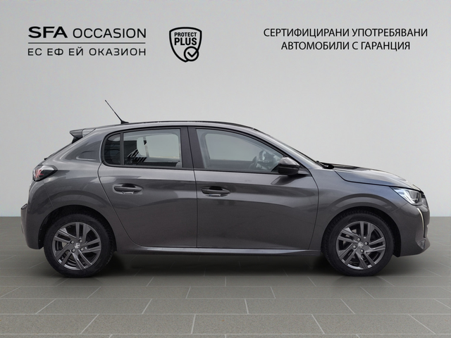 Peugeot 208 New Line Up ACTIVE PACK 1.2 PureTech 100 BVM6 - автомобили, коли, обяви за нови и употребявани 3