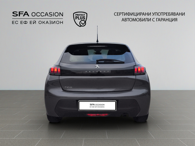 Peugeot 208 New Line Up ACTIVE PACK 1.2 PureTech 100 BVM6 - автомобили, коли, обяви за нови и употребявани 5