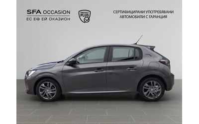 Peugeot 208 New Line Up ACTIVE PACK 1.2 PureTech 100 BVM6 - автомобили, коли, обяви за нови и употребявани 7