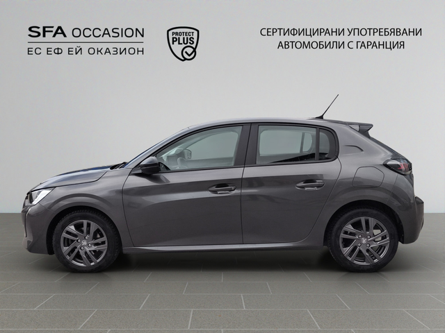 Peugeot 208 New Line Up ACTIVE PACK 1.2 PureTech 100 BVM6 - автомобили, коли, обяви за нови и употребявани 7