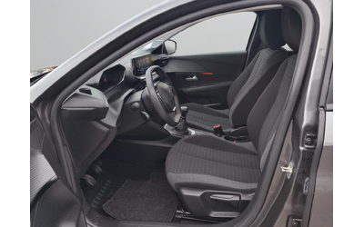 Peugeot 208 New Line Up ACTIVE PACK 1.2 PureTech 100 BVM6 - автомобили, коли, обяви за нови и употребявани 8