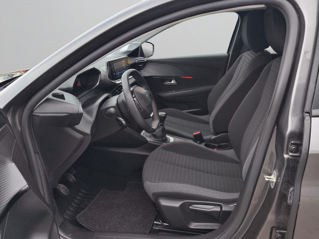 Peugeot 208 New Line Up ACTIVE PACK 1.2 PureTech 100 BVM6 - автомобили, коли, обяви за нови и употребявани 8