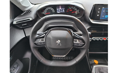 Peugeot 208 New Line Up ACTIVE PACK 1.2 PureTech 100 BVM6 - автомобили, коли, обяви за нови и употребявани 9