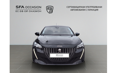 Peugeot 208 New Line Up ACTIVE PACK 1.2 PureTech 100 EAT8 - автомобили, коли, обяви за нови и употребявани 14