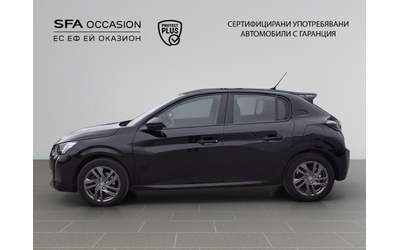 Peugeot 208 New Line Up ACTIVE PACK 1.2 PureTech 100 EAT8 - автомобили, коли, обяви за нови и употребявани 7