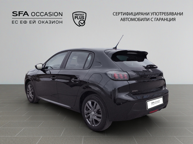 Peugeot 208 New Line Up ACTIVE PACK 1.2 PureTech 100 EAT8 - автомобили, коли, обяви за нови и употребявани 8