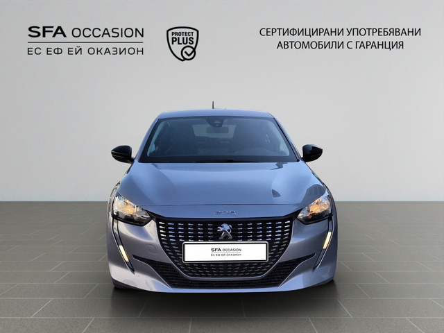 Peugeot 208 New Line Up ACTIVE PACK 1.2 PureTech 100 EAT8 EURO 6.4 - автомобили, коли, обяви за нови и употребявани 1