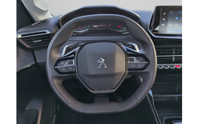 Peugeot 208 New Line Up ACTIVE PACK 1.2 PureTech 100 EAT8 EURO 6.4 - автомобили, коли, обяви за нови и употребявани 9