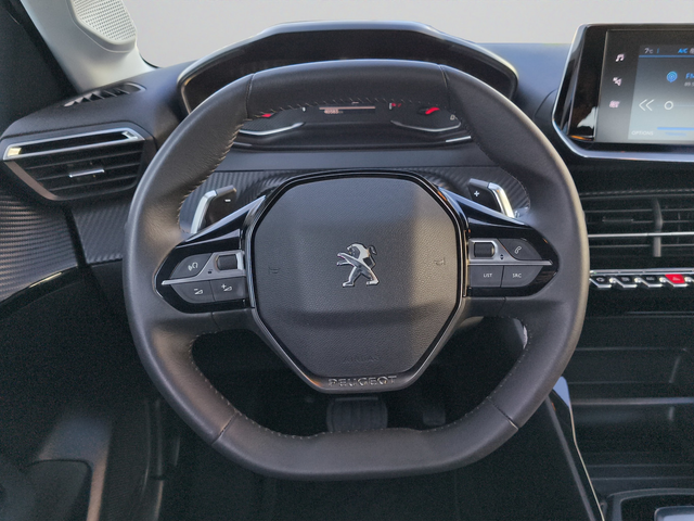 Peugeot 208 New Line Up ACTIVE PACK 1.2 PureTech 100 EAT8 EURO 6.4 - автомобили, коли, обяви за нови и употребявани 9