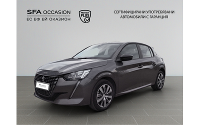 peugeot-208-new-line-up-active-pack-1-2-puretech-100-eat8-euro-6-4 - 0