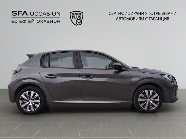 Peugeot 208 New Line Up ACTIVE PACK 1.2 PureTech 100 EAT8 EURO 6.4 - автомобили, коли, обяви за нови и употребявани 3