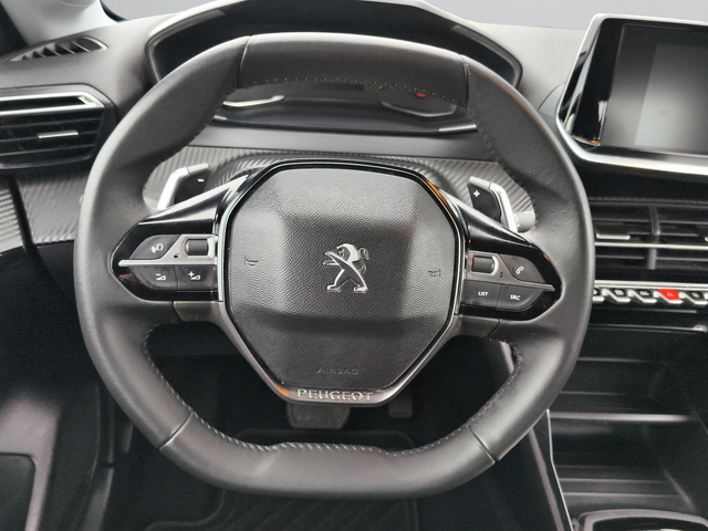 Peugeot 208 New Line Up ACTIVE PACK 1.2 PureTech 100 EAT8 EURO 6.4 - автомобили, коли, обяви за нови и употребявани 9