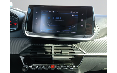 Peugeot 208 New Line Up ACTIVE PACK 1.2 PureTech 75 BVM5 - автомобили, коли, обяви за нови и употребявани 13