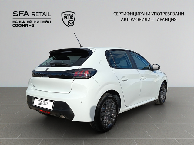Peugeot 208 New Line Up ACTIVE PACK 1.2 PureTech 75 BVM5 - автомобили, коли, обяви за нови и употребявани 4
