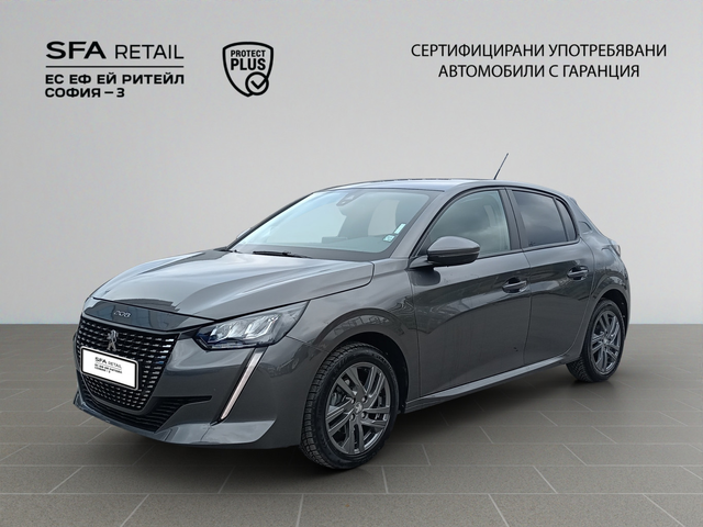 Peugeot 208 New Line Up ACTIVE PACK 1.2 PureTech 75 BVM5 - автомобили, коли, обяви за нови и употребявани 0