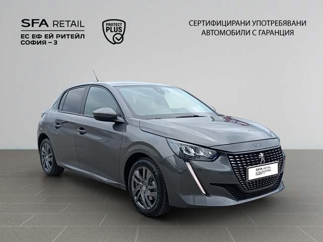 Peugeot 208 New Line Up ACTIVE PACK 1.2 PureTech 75 BVM5 - автомобили, коли, обяви за нови и употребявани 2