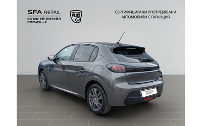 Peugeot 208 New Line Up ACTIVE PACK 1.2 PureTech 75 BVM5 - автомобили, коли, обяви за нови и употребявани 6