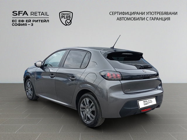 Peugeot 208 New Line Up ACTIVE PACK 1.2 PureTech 75 BVM5 - автомобили, коли, обяви за нови и употребявани 6