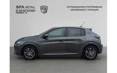Peugeot 208 New Line Up ACTIVE PACK 1.2 PureTech 75 BVM5 - автомобили, коли, обяви за нови и употребявани 7