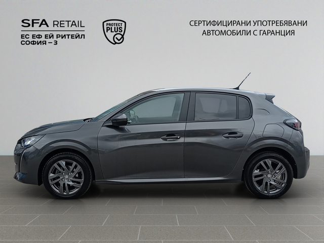 Peugeot 208 New Line Up ACTIVE PACK 1.2 PureTech 75 BVM5 - автомобили, коли, обяви за нови и употребявани 7