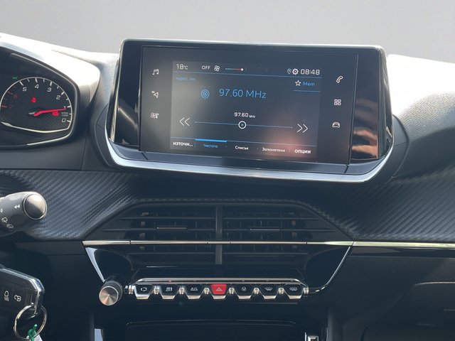 Peugeot 208 New Line Up ACTIVE PACK 1.2 PureTech 75 BVM5 - автомобили, коли, обяви за нови и употребявани 10