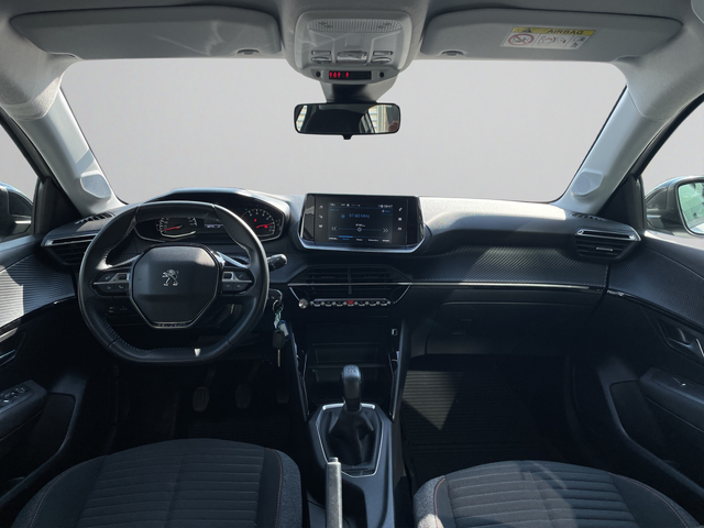 Peugeot 208 New Line Up ACTIVE PACK 1.2 PureTech 75 BVM5 - автомобили, коли, обяви за нови и употребявани 11