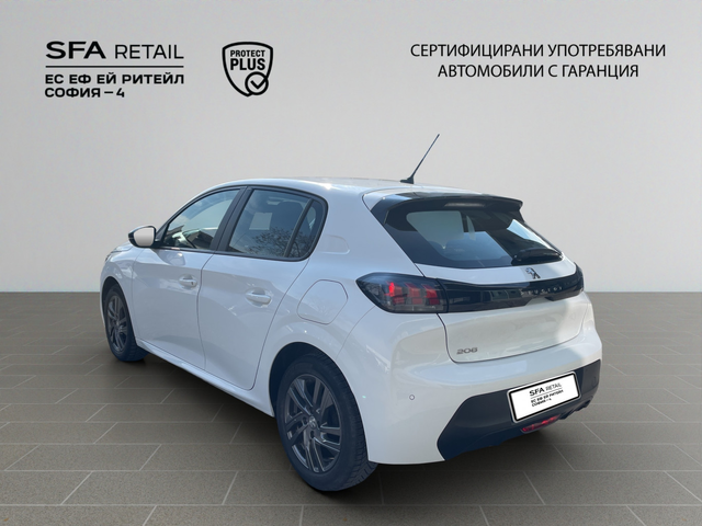 Peugeot 208 New Line Up ACTIVE PACK 1.2 PureTech 75 BVM5 - автомобили, коли, обяви за нови и употребявани 6
