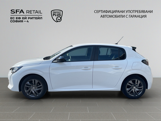 Peugeot 208 New Line Up ACTIVE PACK 1.2 PureTech 75 BVM5 - автомобили, коли, обяви за нови и употребявани 7