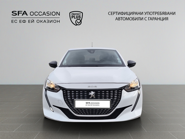 Peugeot 208 New Line Up ACTIVE PACK 1.2 PureTech 75 BVM5 EURO 6.4 - автомобили, коли, обяви за нови и употребявани 2