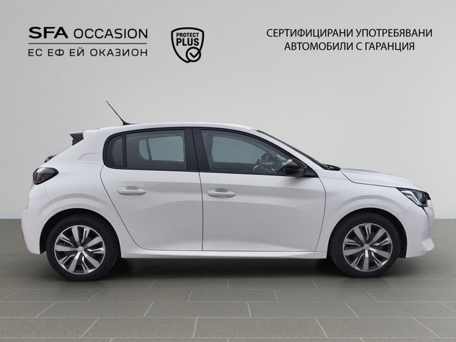 Peugeot 208 New Line Up ACTIVE PACK 1.2 PureTech 75 BVM5 EURO 6.4 - автомобили, коли, обяви за нови и употребявани 3